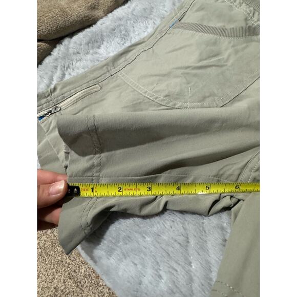 Kuhl Women’s Hiking Shorts - Picture 6 of 7